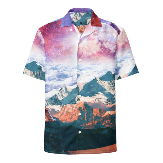 Amalthea Unisex Button Shirt