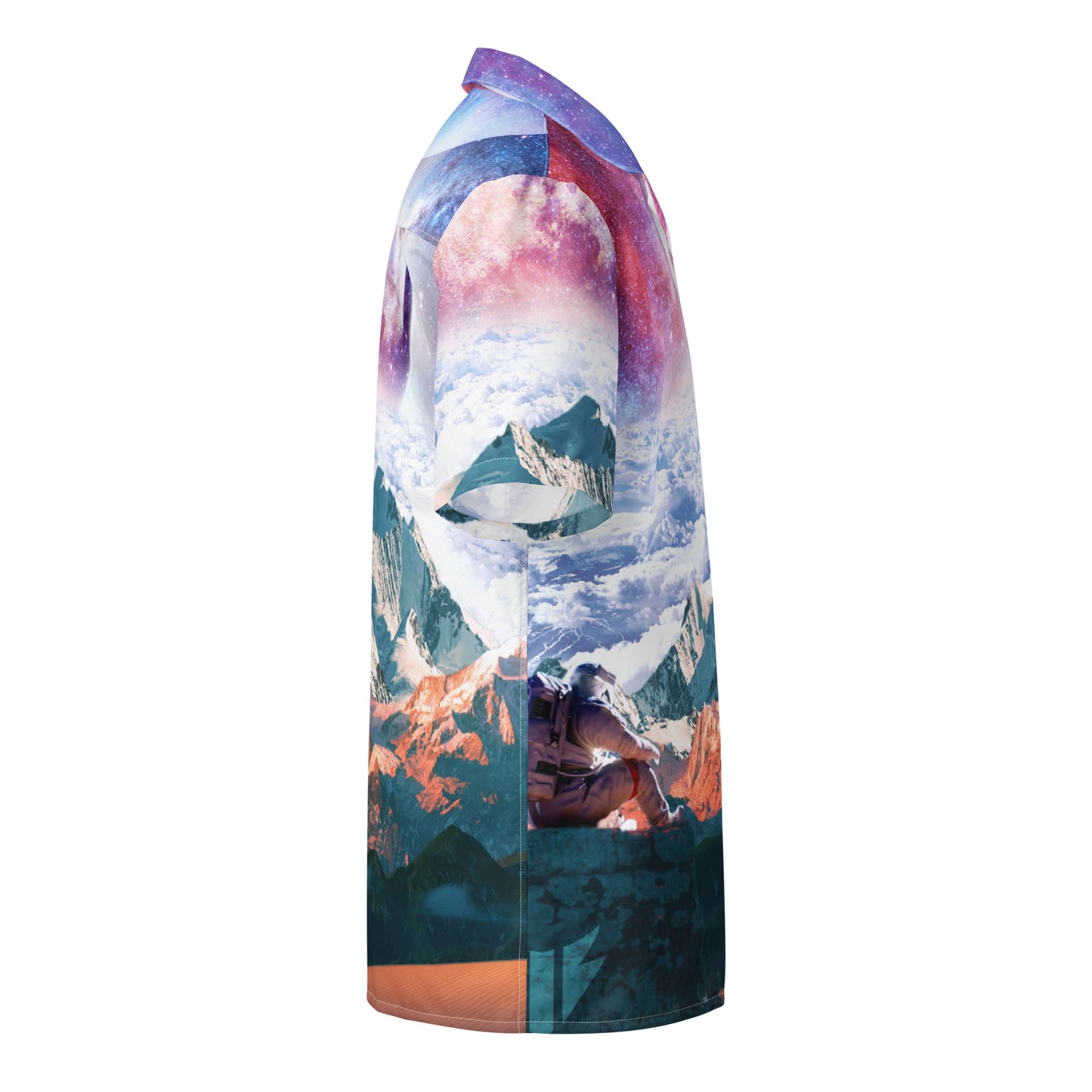 Amalthea Unisex Button Shirt