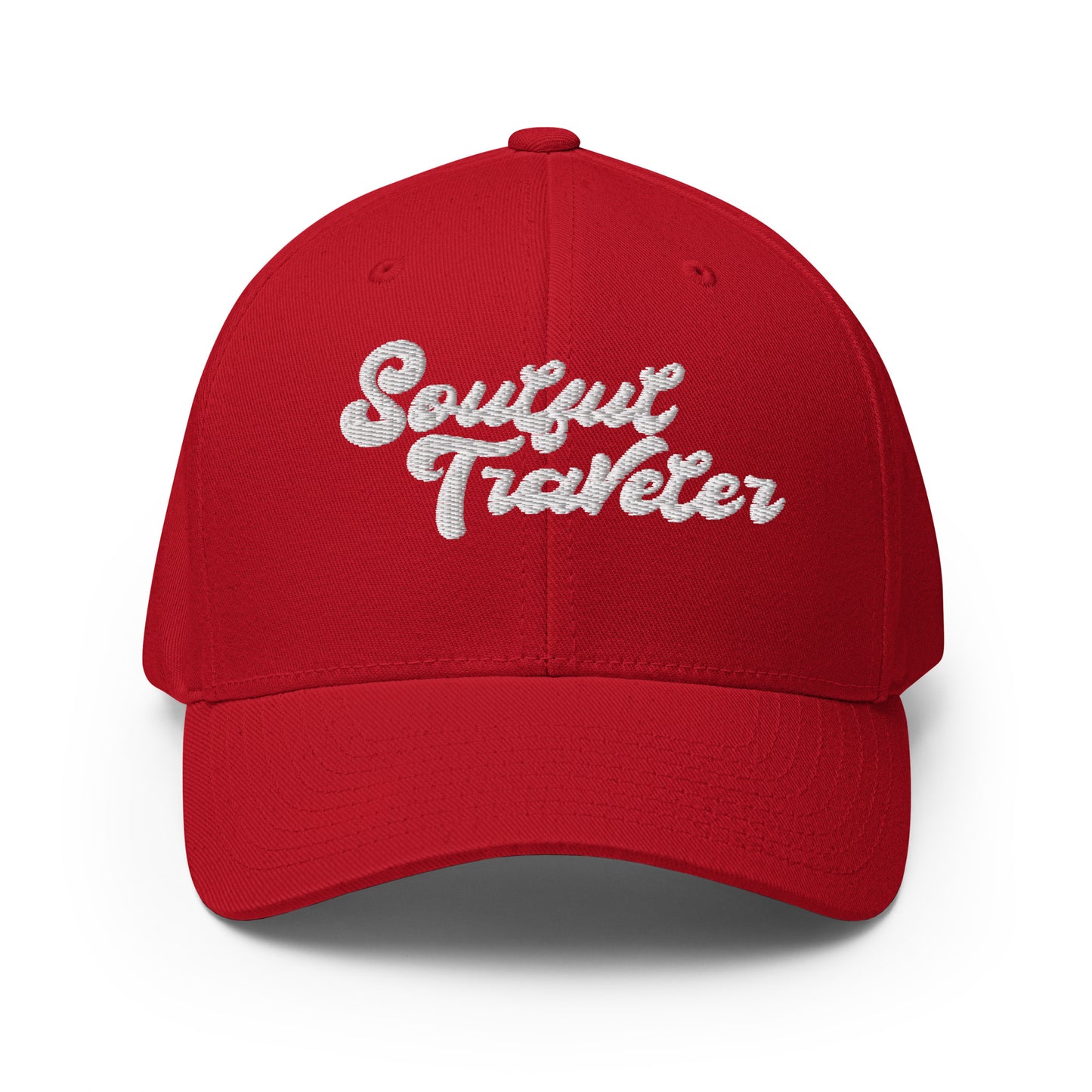 Soulful Traveler Baseball Cap