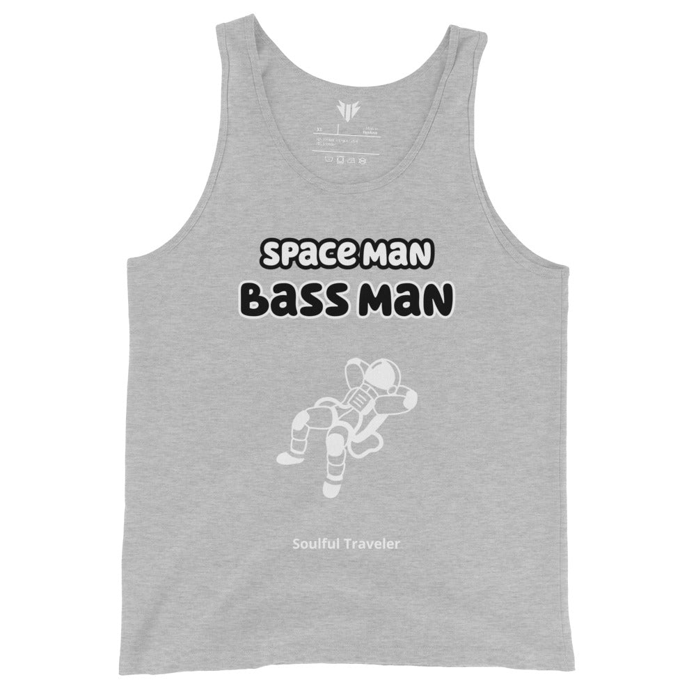 Spaceman Bassman Tank Top