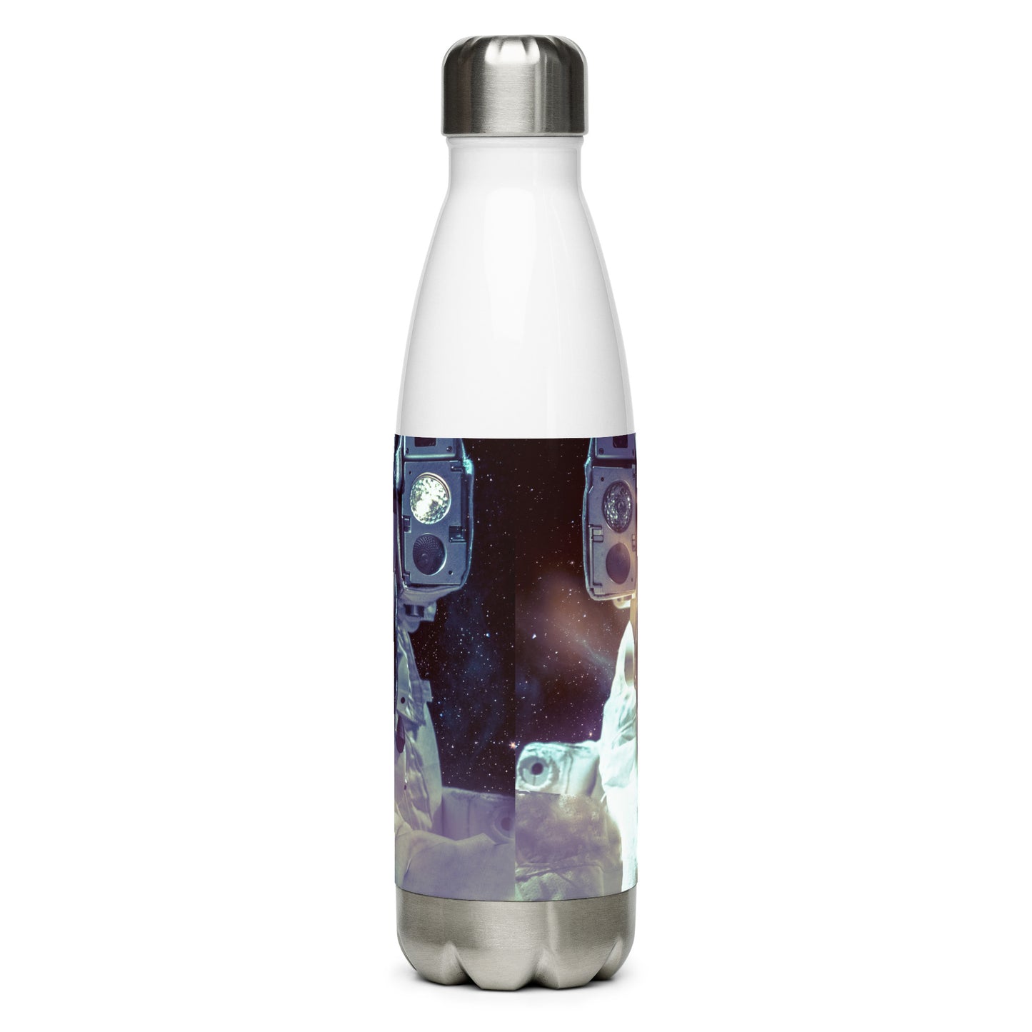 Astronomical Stainless Steel Water Bottle