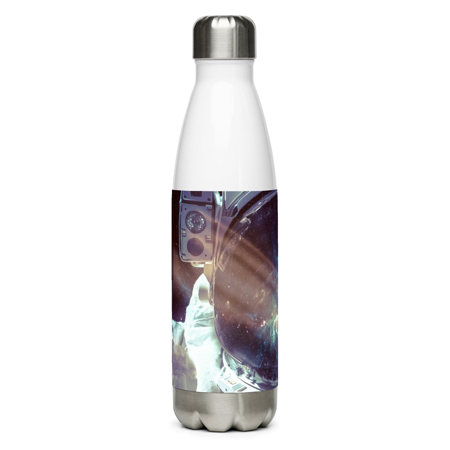 Astronomical Stainless Steel Water Bottle