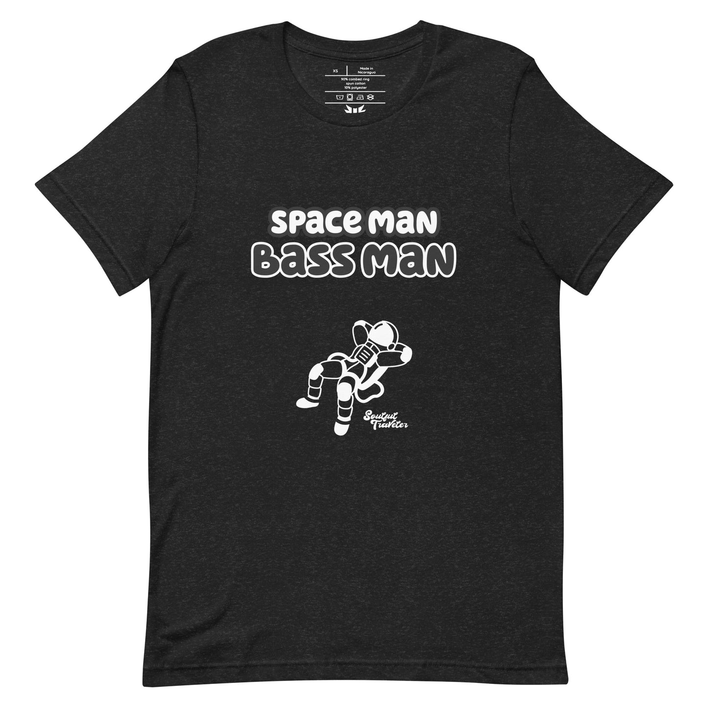 Spaceman Bassman T-Shirt