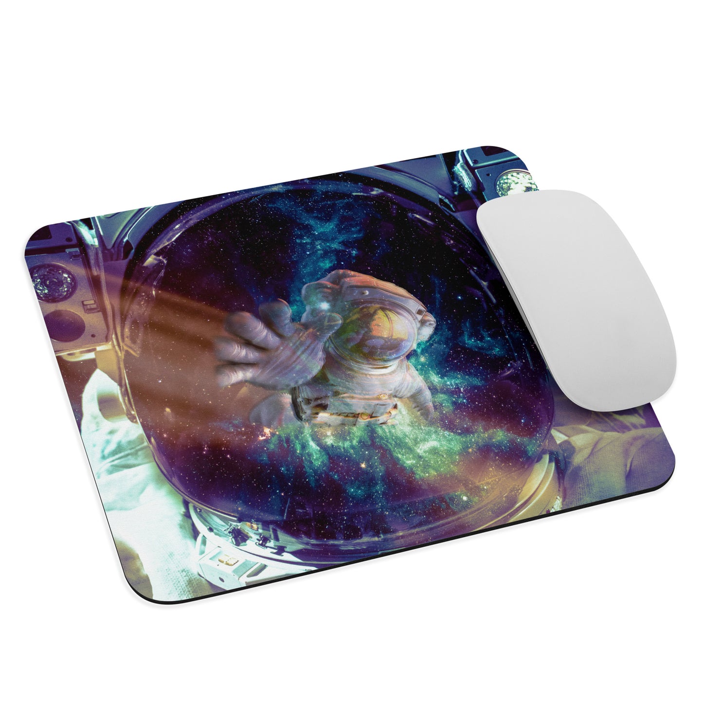 Soulful Traveler Mouse pad