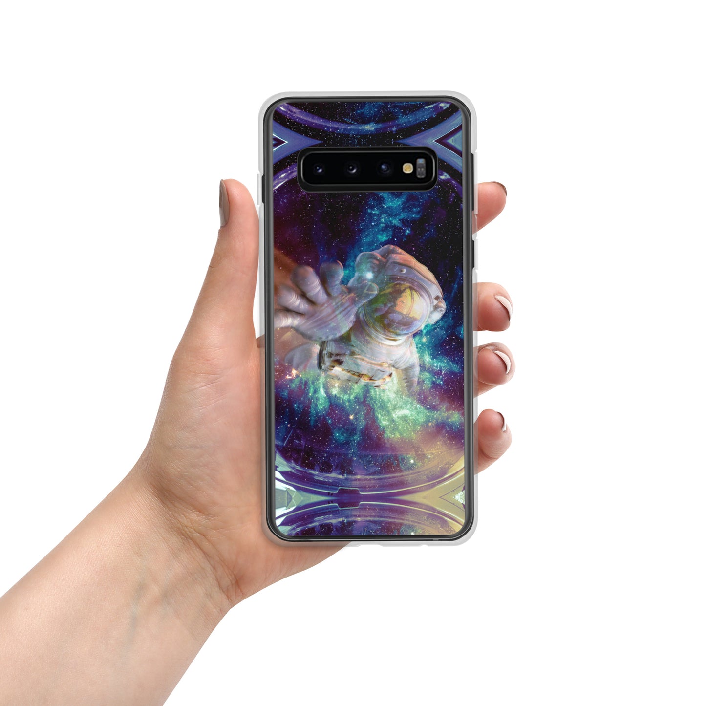 Soulful Traveler Astronomical Samsung Case