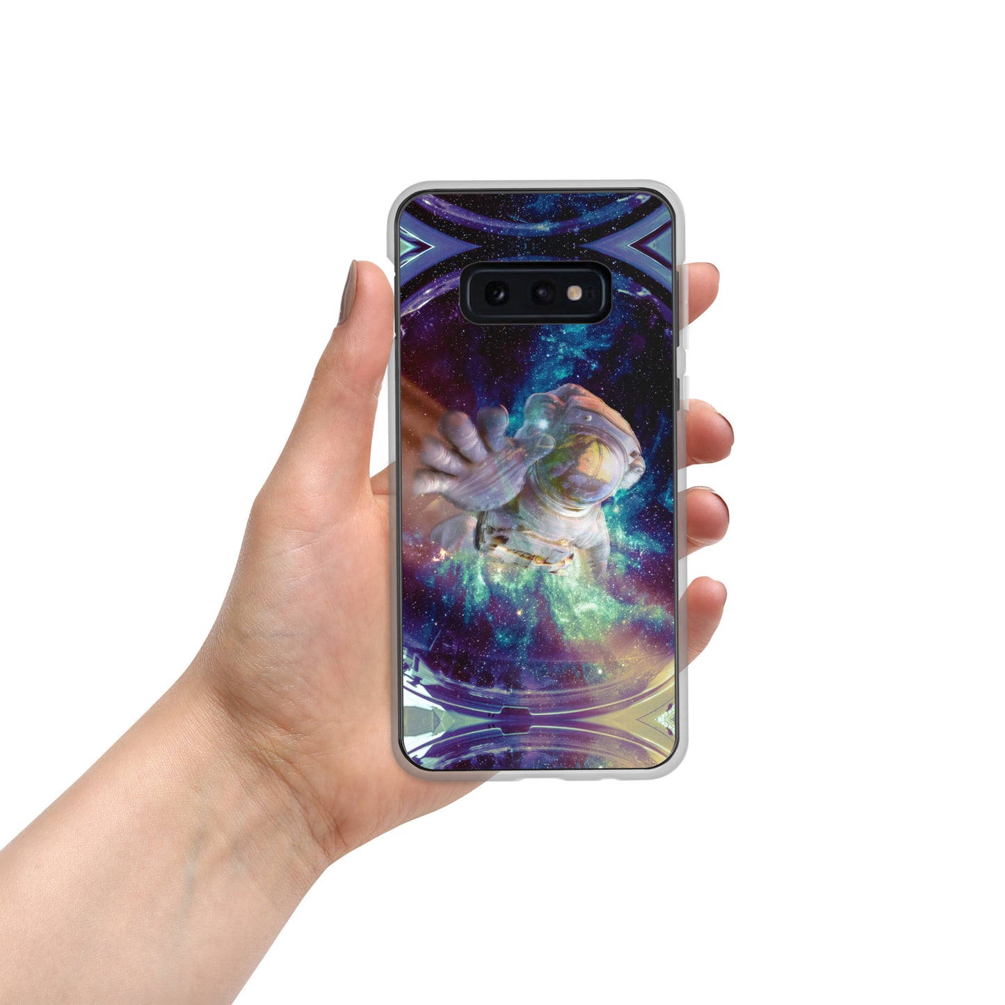 Soulful Traveler Astronomical Samsung Case