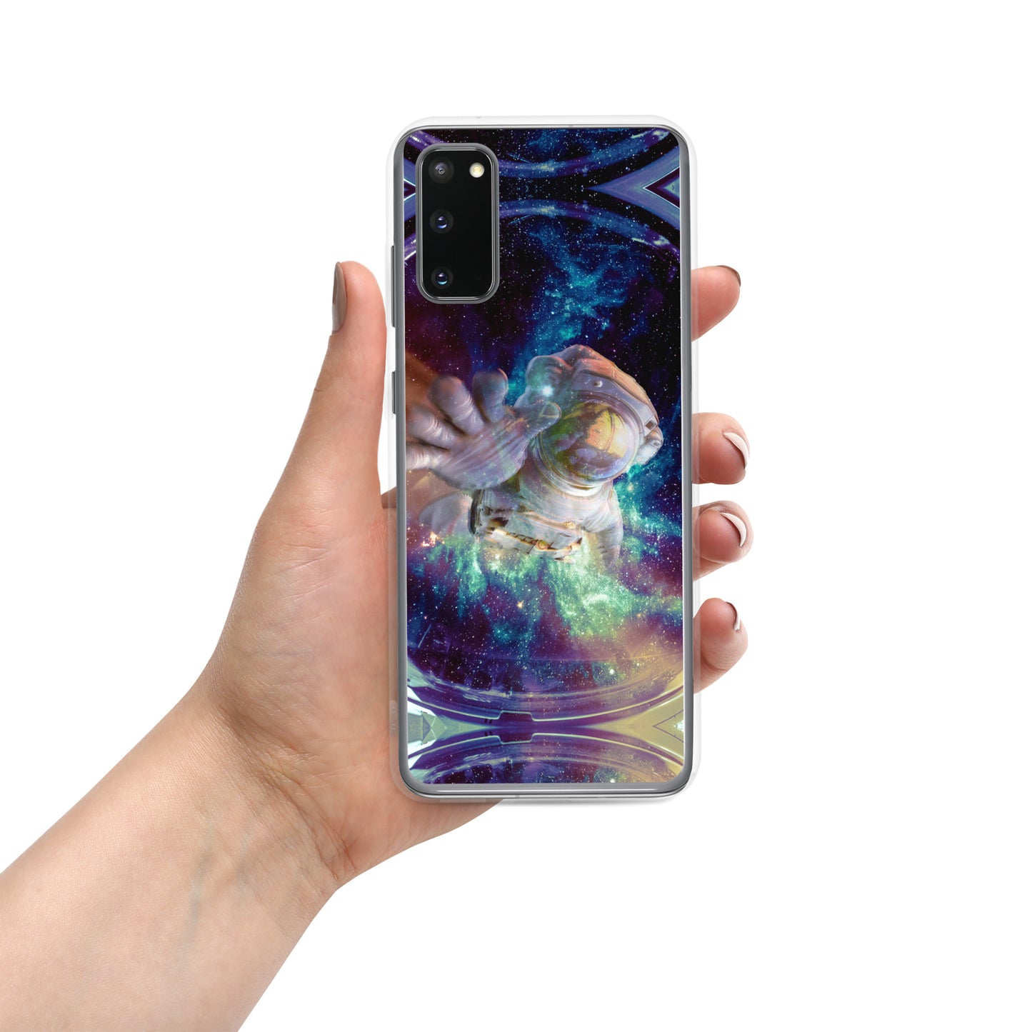 Soulful Traveler Astronomical Samsung Case