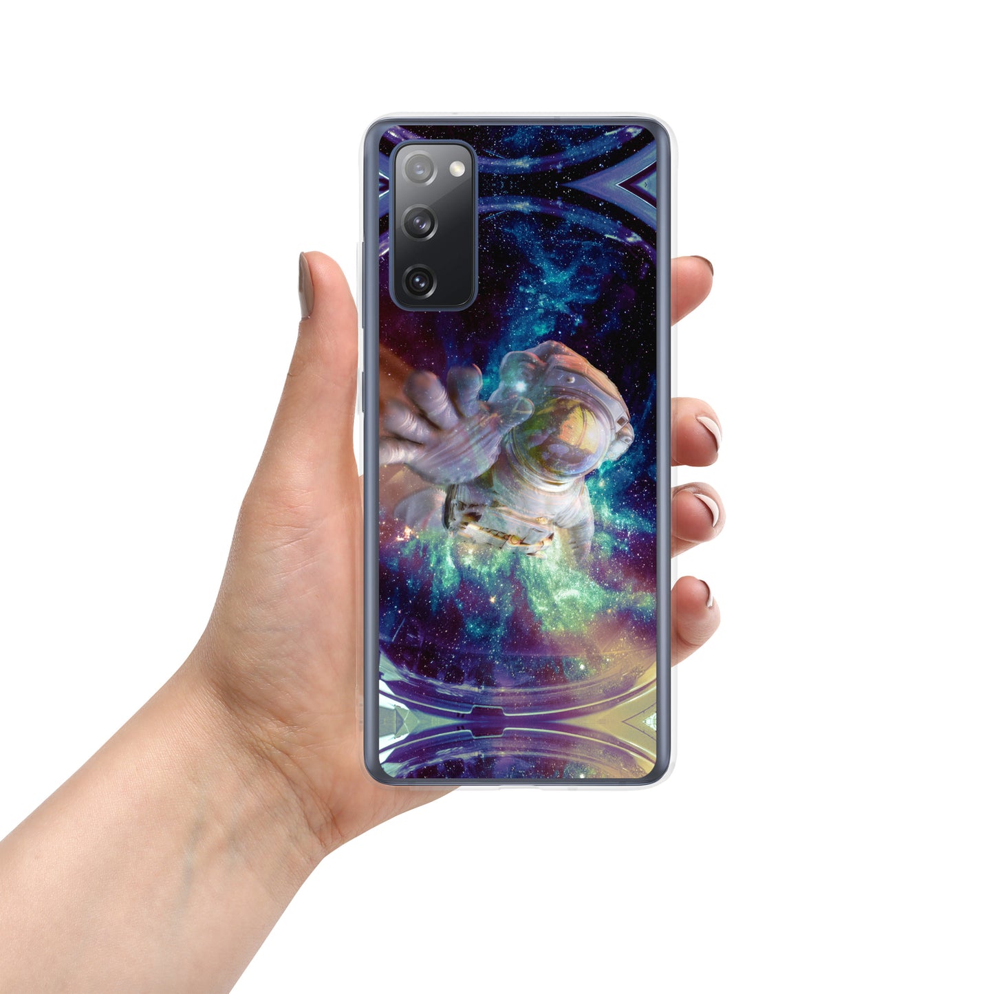 Soulful Traveler Astronomical Samsung Case