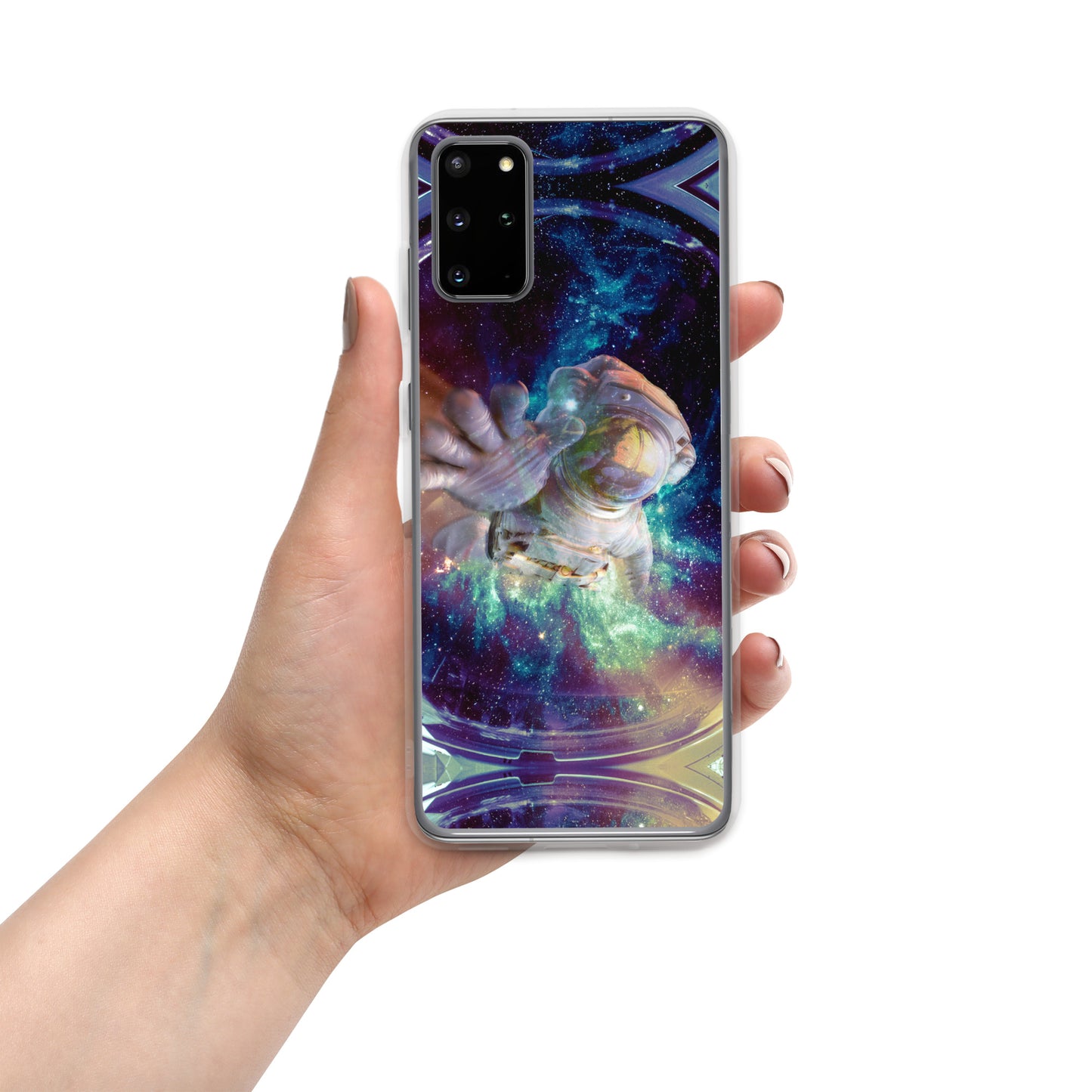 Soulful Traveler Astronomical Samsung Case