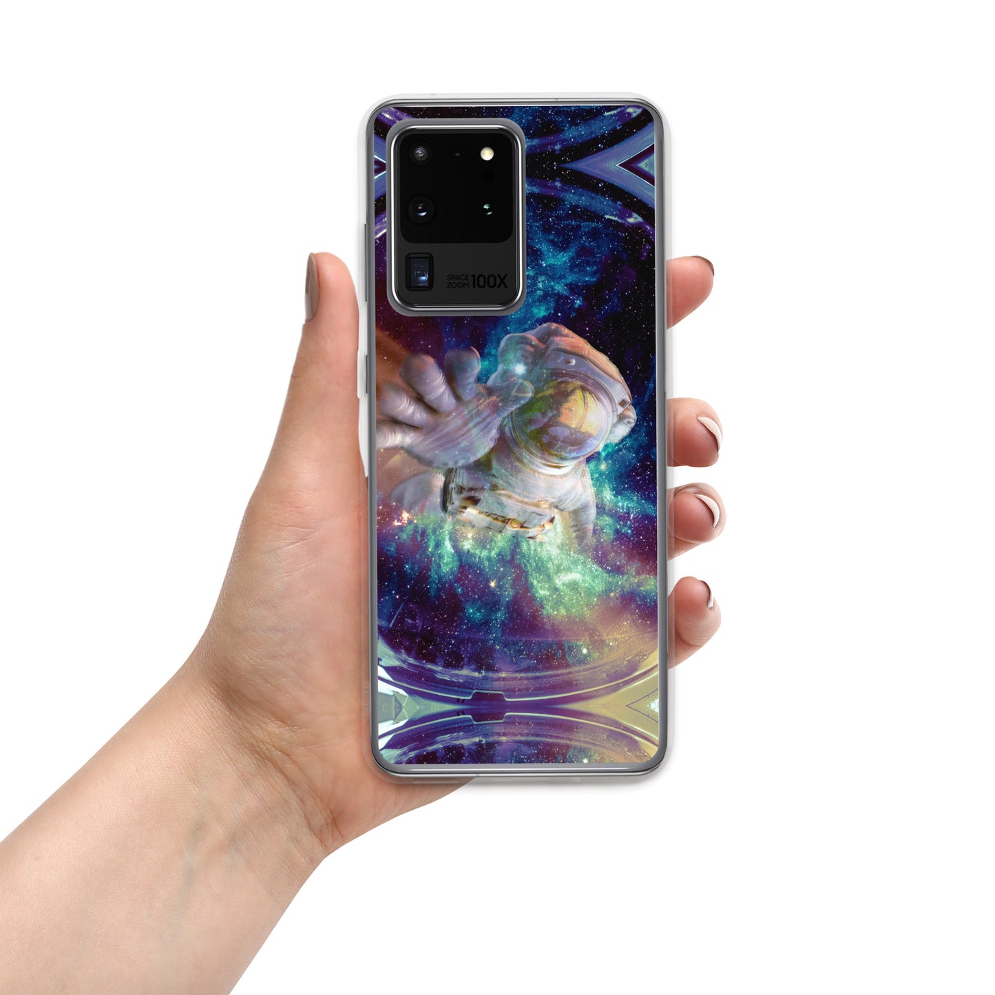 Soulful Traveler Astronomical Samsung Case