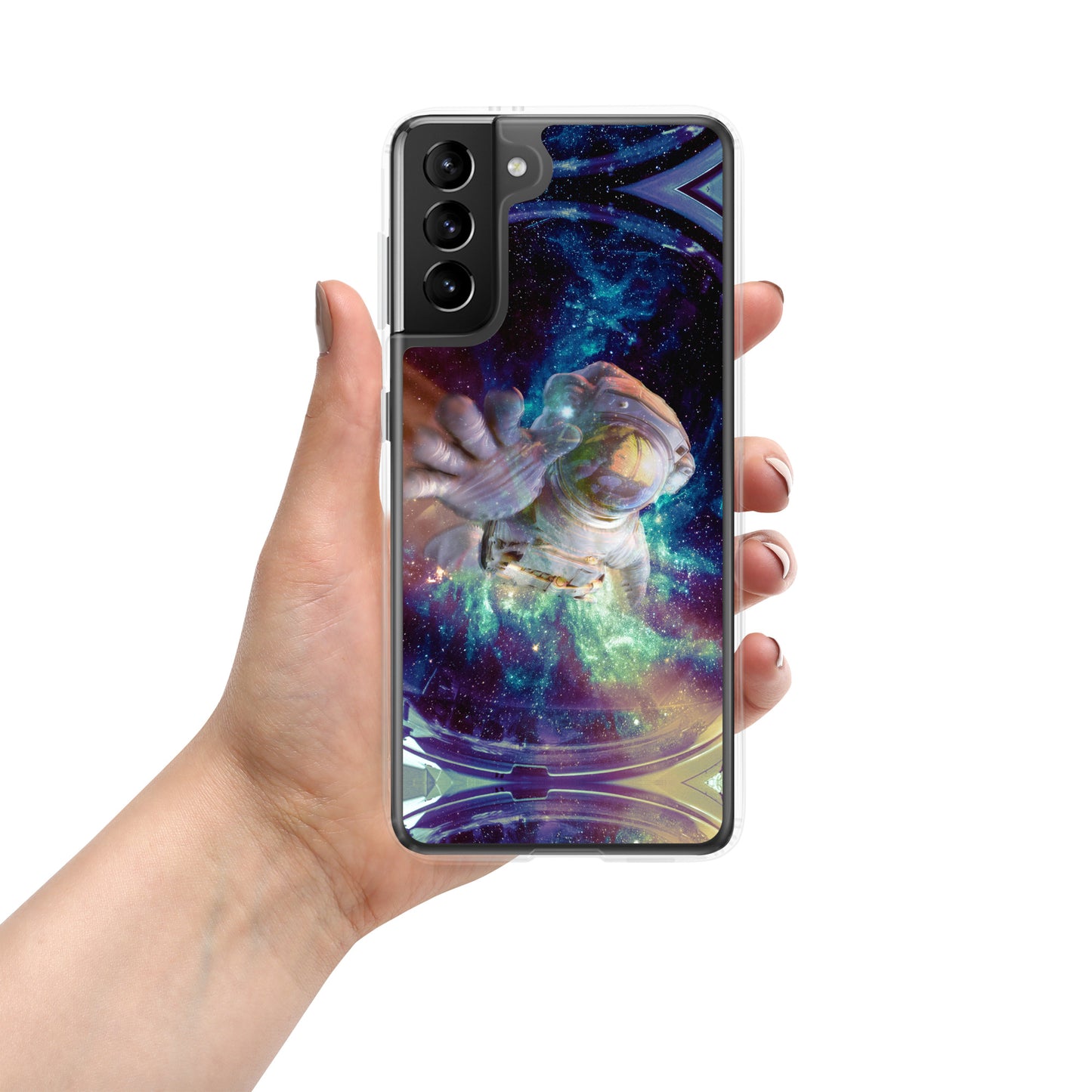 Soulful Traveler Astronomical Samsung Case