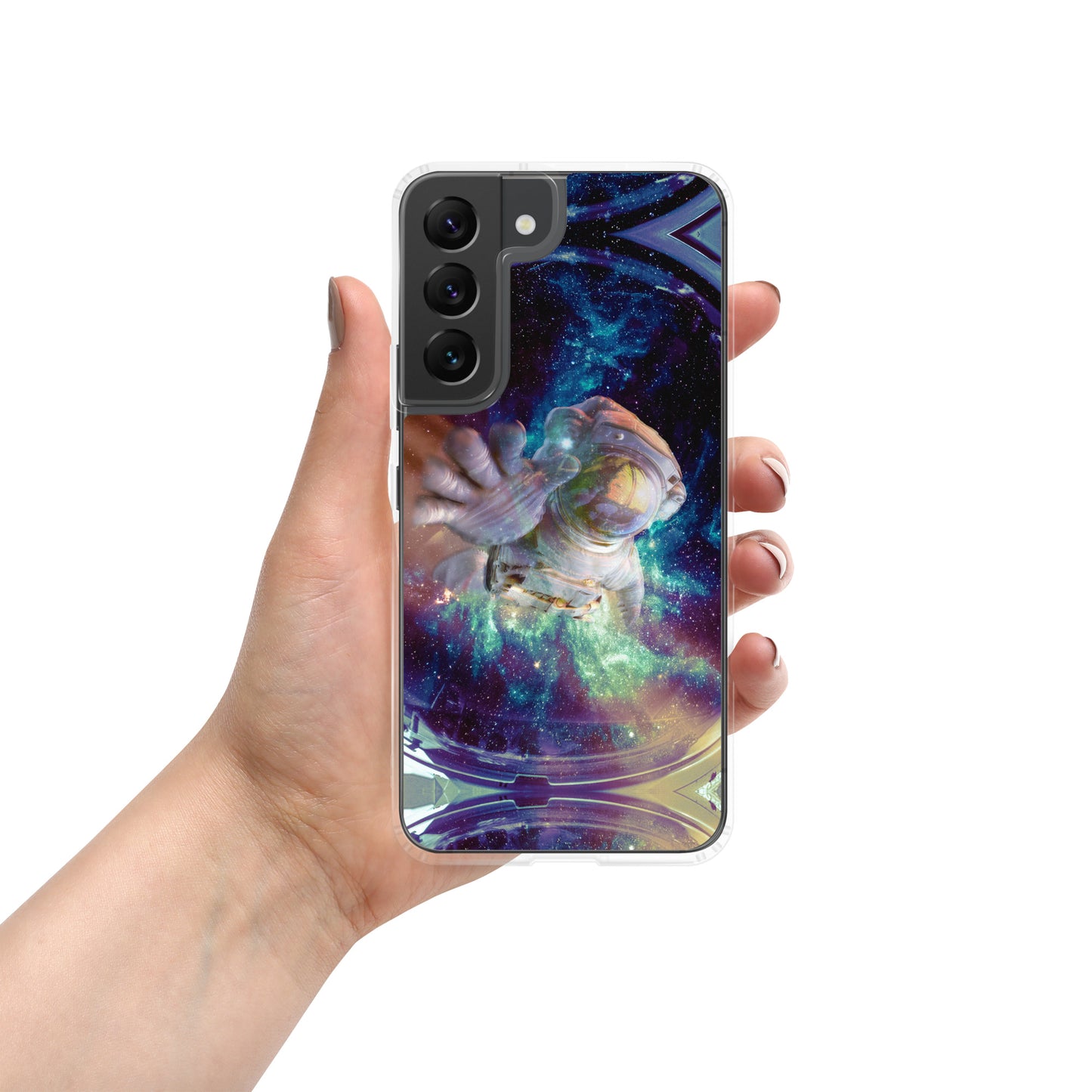 Soulful Traveler Astronomical Samsung Case