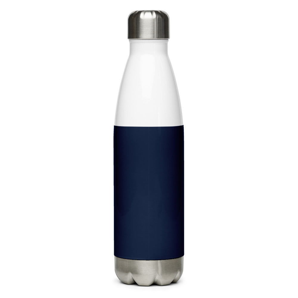Blue Fox Stainless Steel Water Bottle