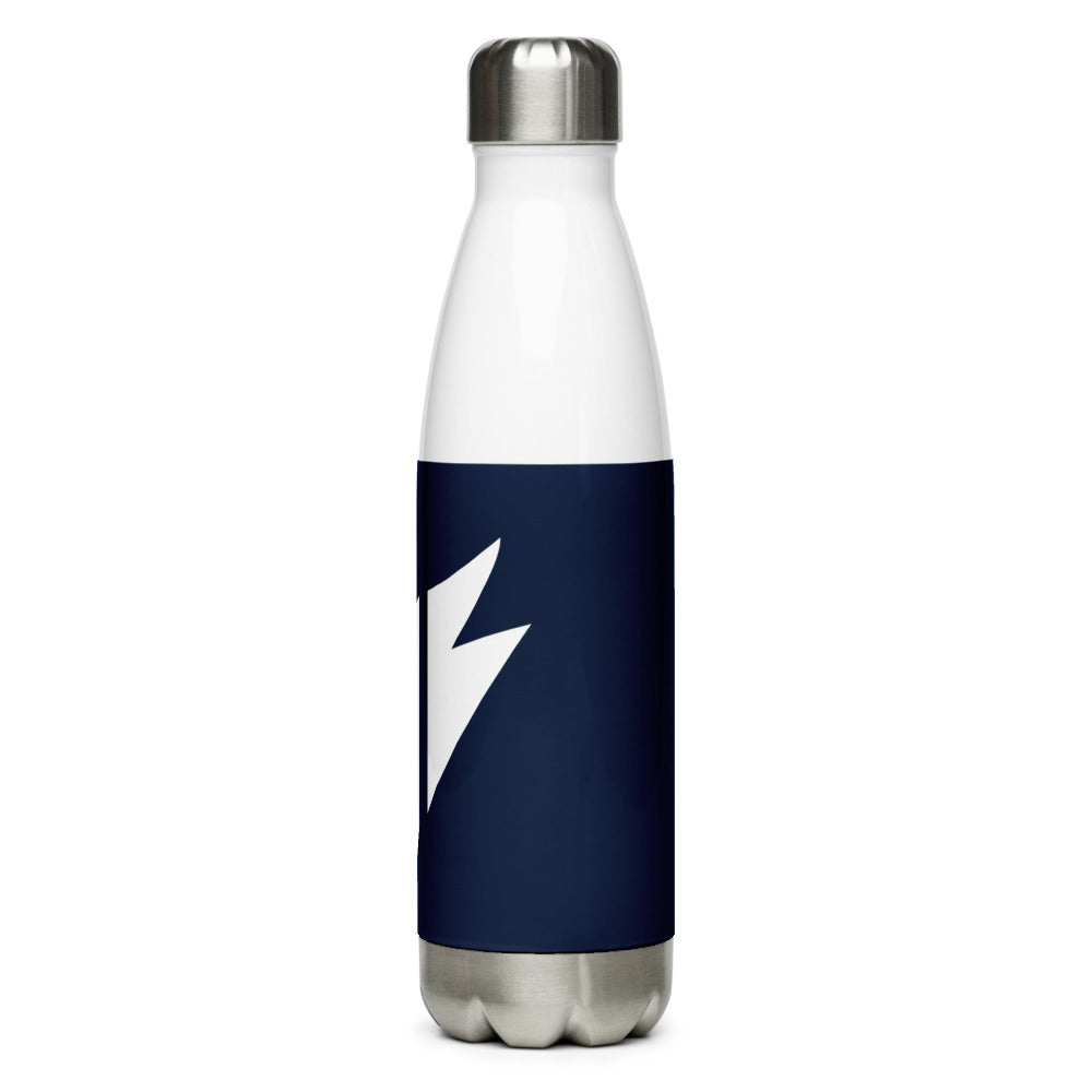 Blue Fox Stainless Steel Water Bottle