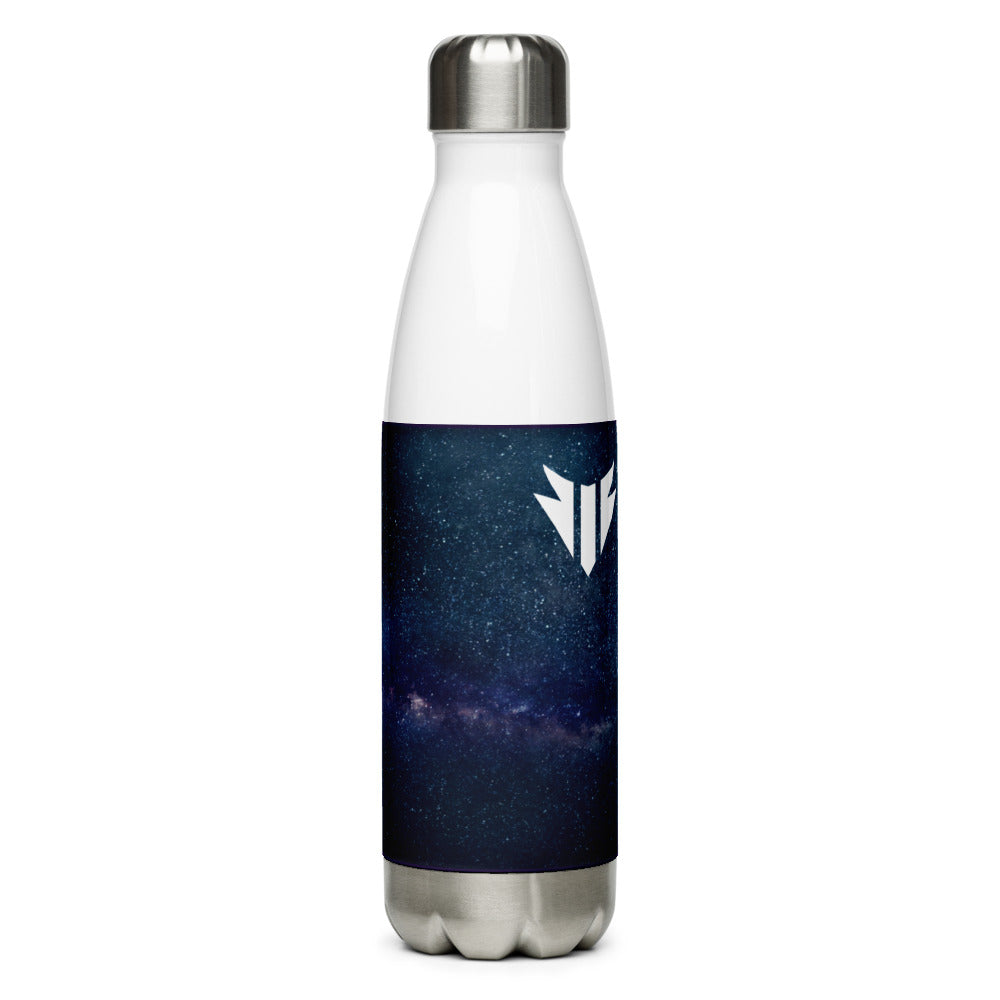 Deep Space Soulful Traveler Stainless Steel Water Bottle