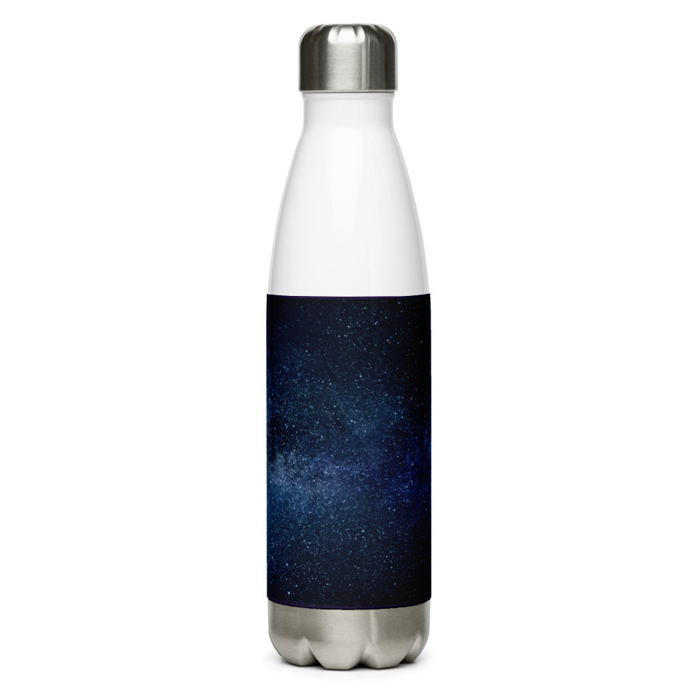 Deep Space Soulful Traveler Stainless Steel Water Bottle