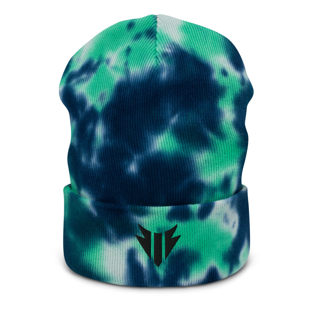 Soulful Traveler Tie-Dye Beanie