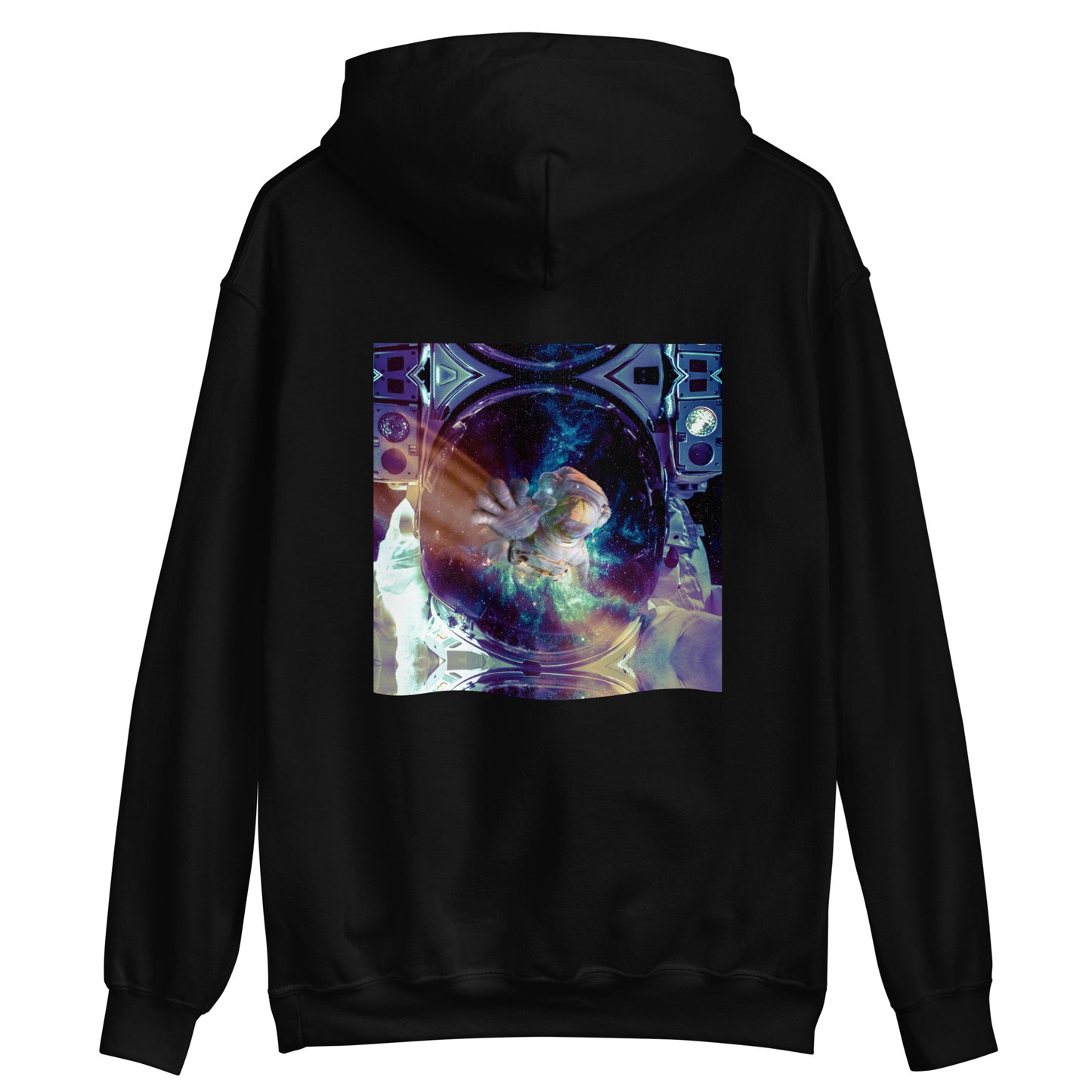 Soulful Traveler Astronomical Unisex Hoodie
