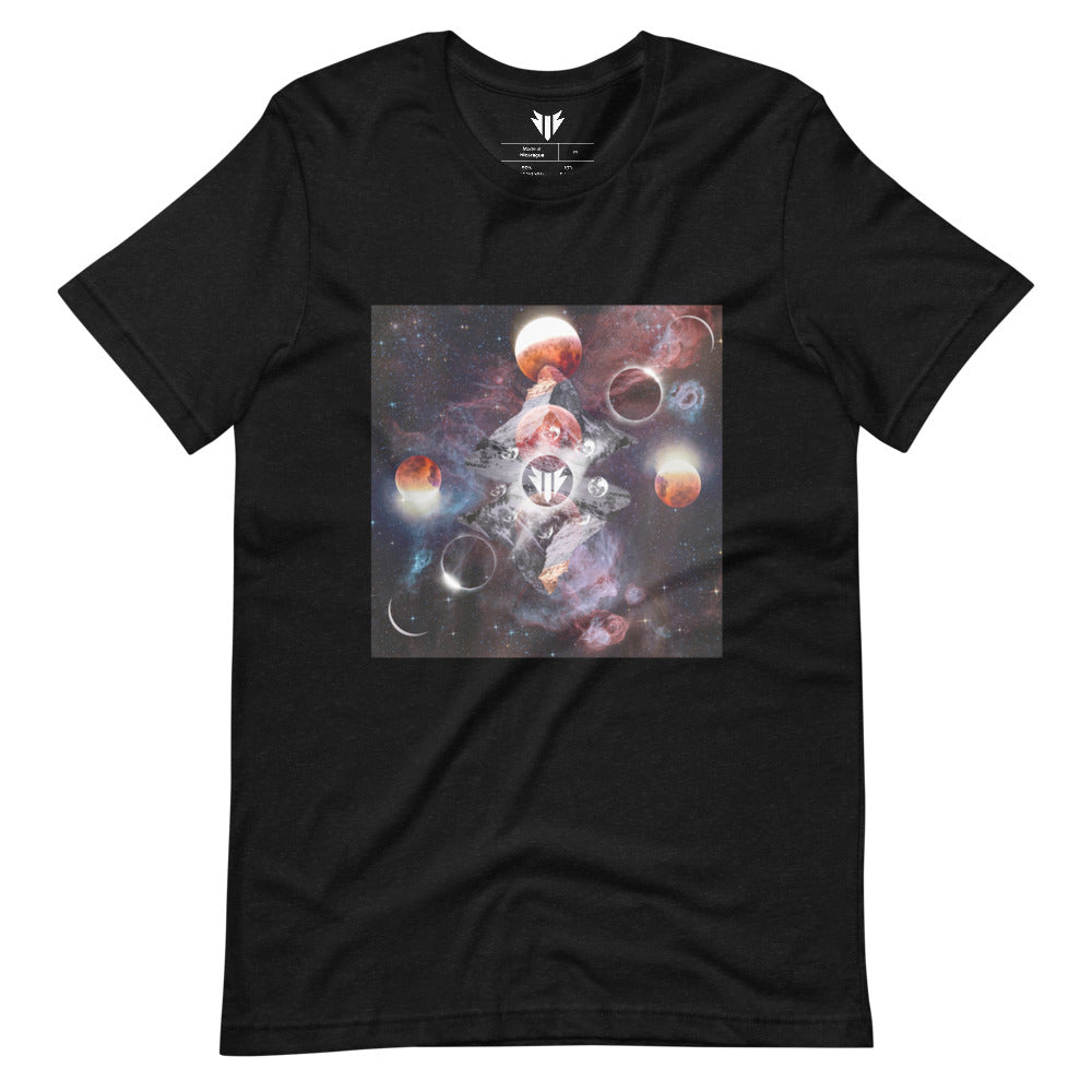 Eclipse Short-Sleeve Unisex T-Shirt