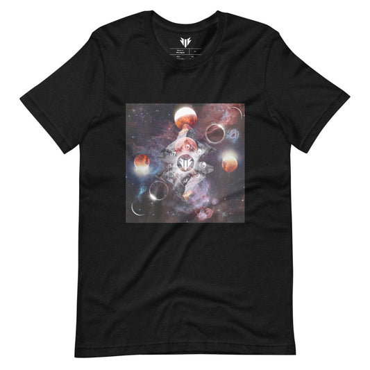 Eclipse Short-Sleeve Unisex T-Shirt