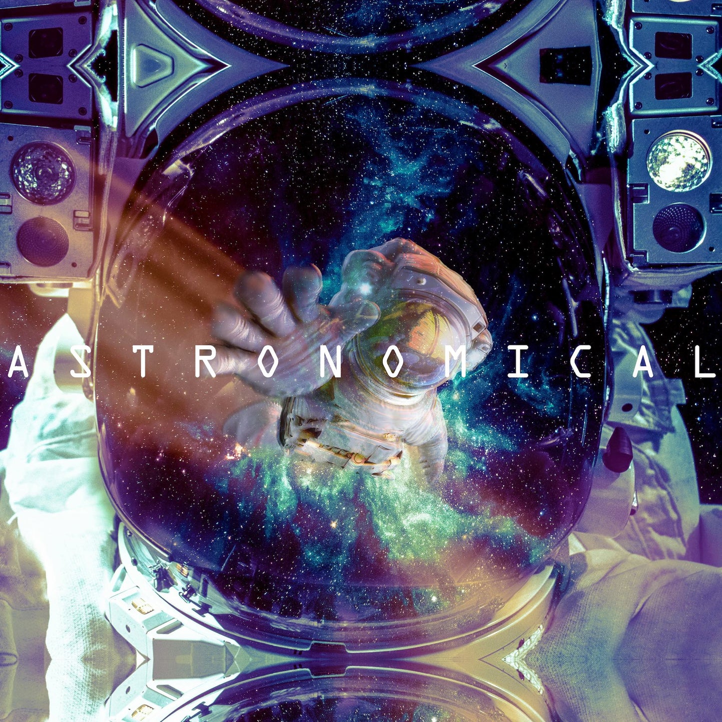 Astronomical (CD) – Carter Fox