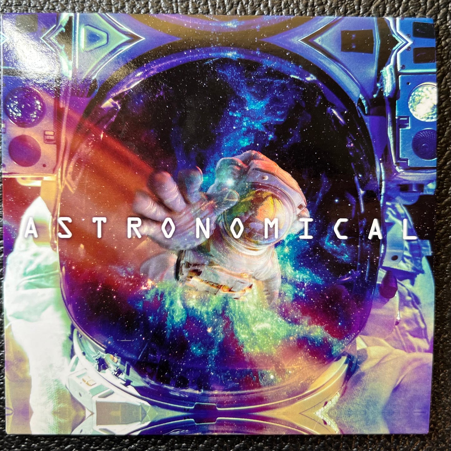 Astronomical (CD) – Carter Fox