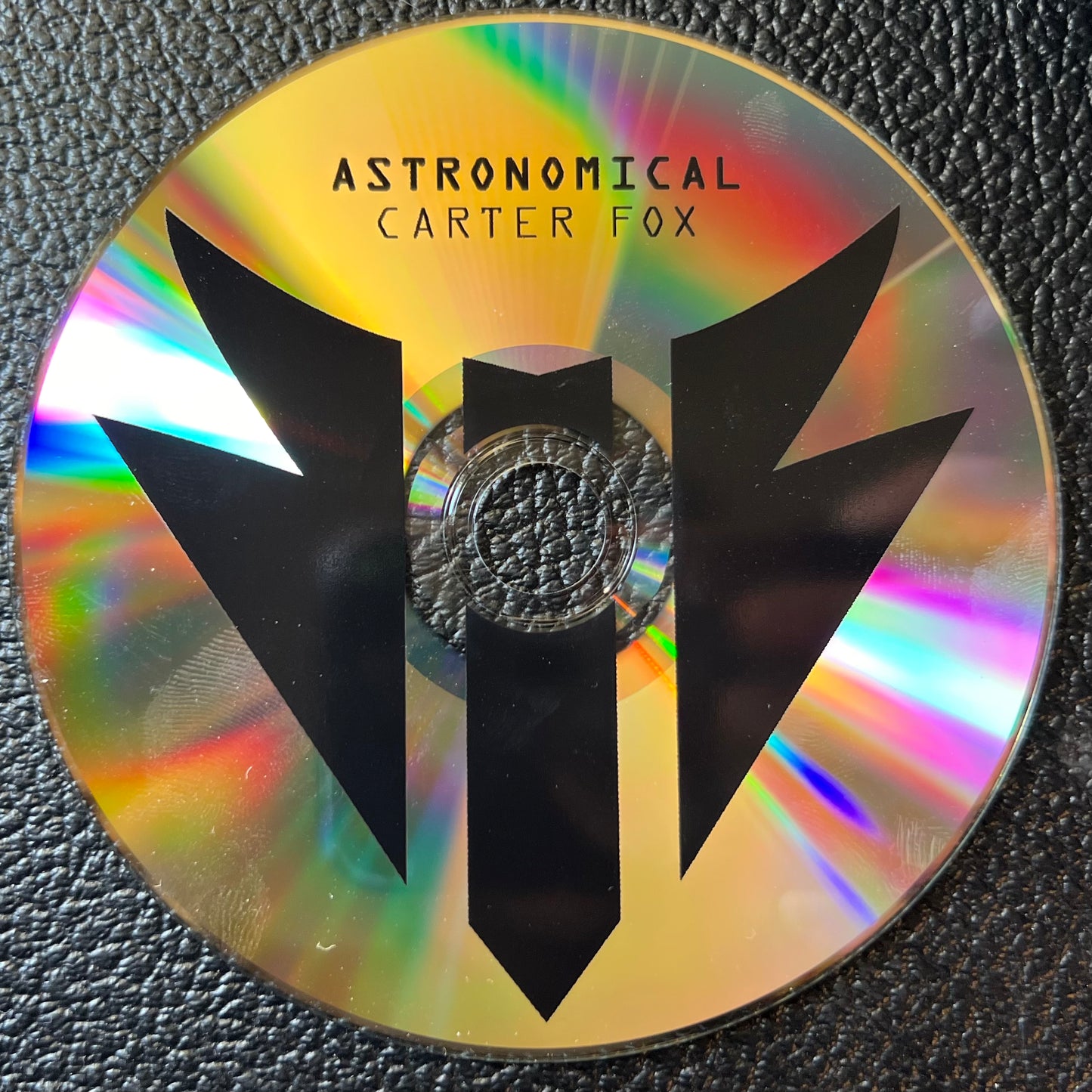 Astronomical (CD) – Carter Fox