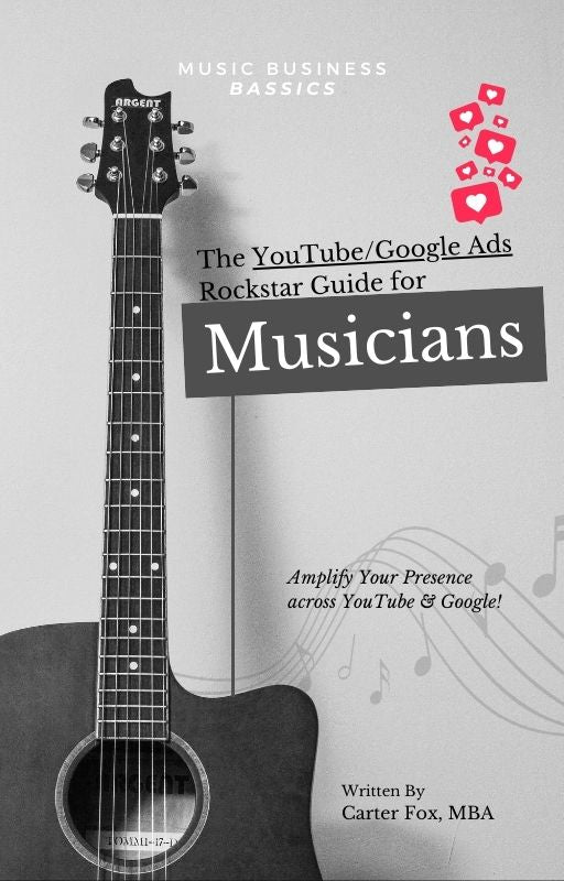 The Complete 'Music Business Bassics' Collection (Signed Edition)