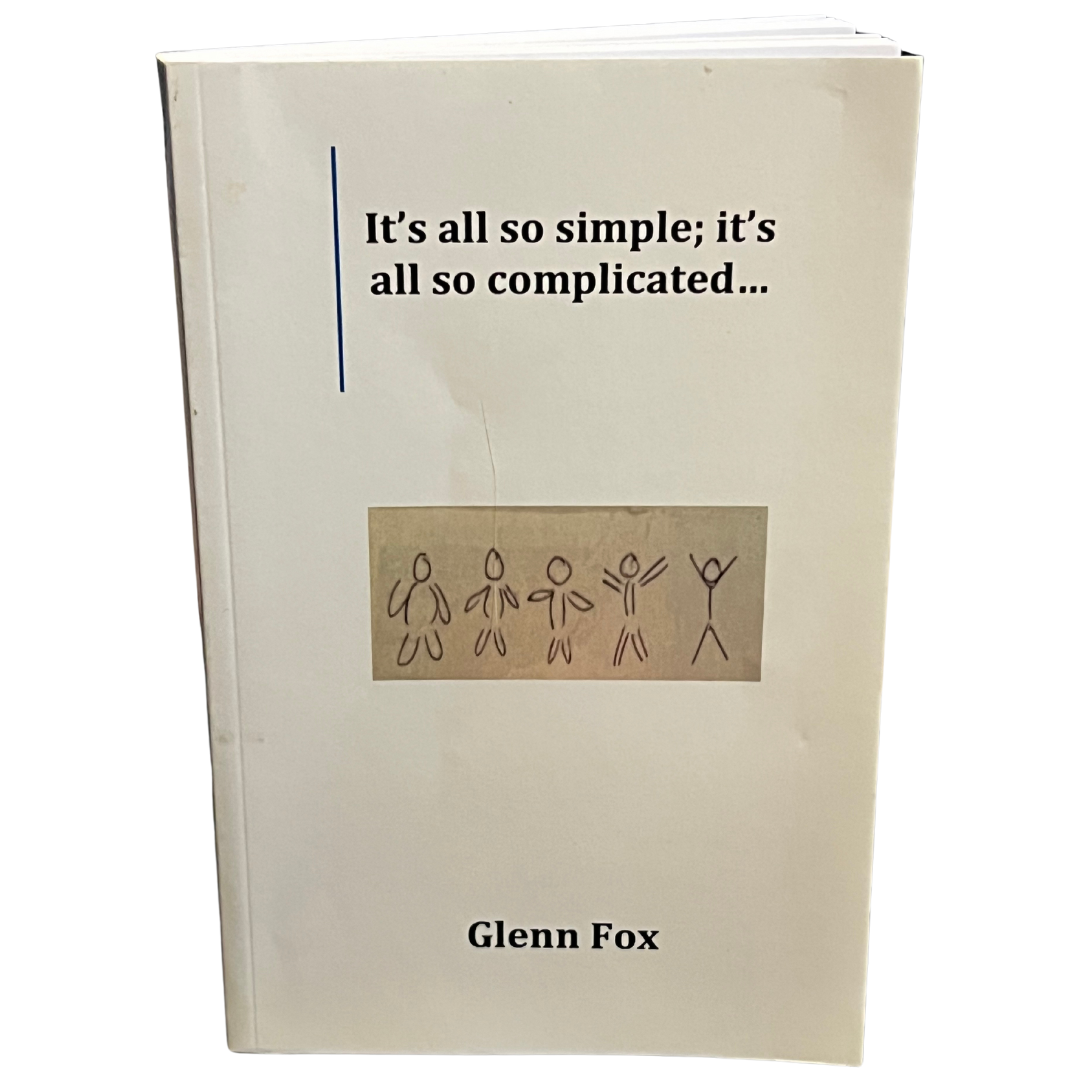 It's all so simple; it's all so complicated...