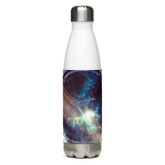 Astronomical Stainless Steel Water Bottle