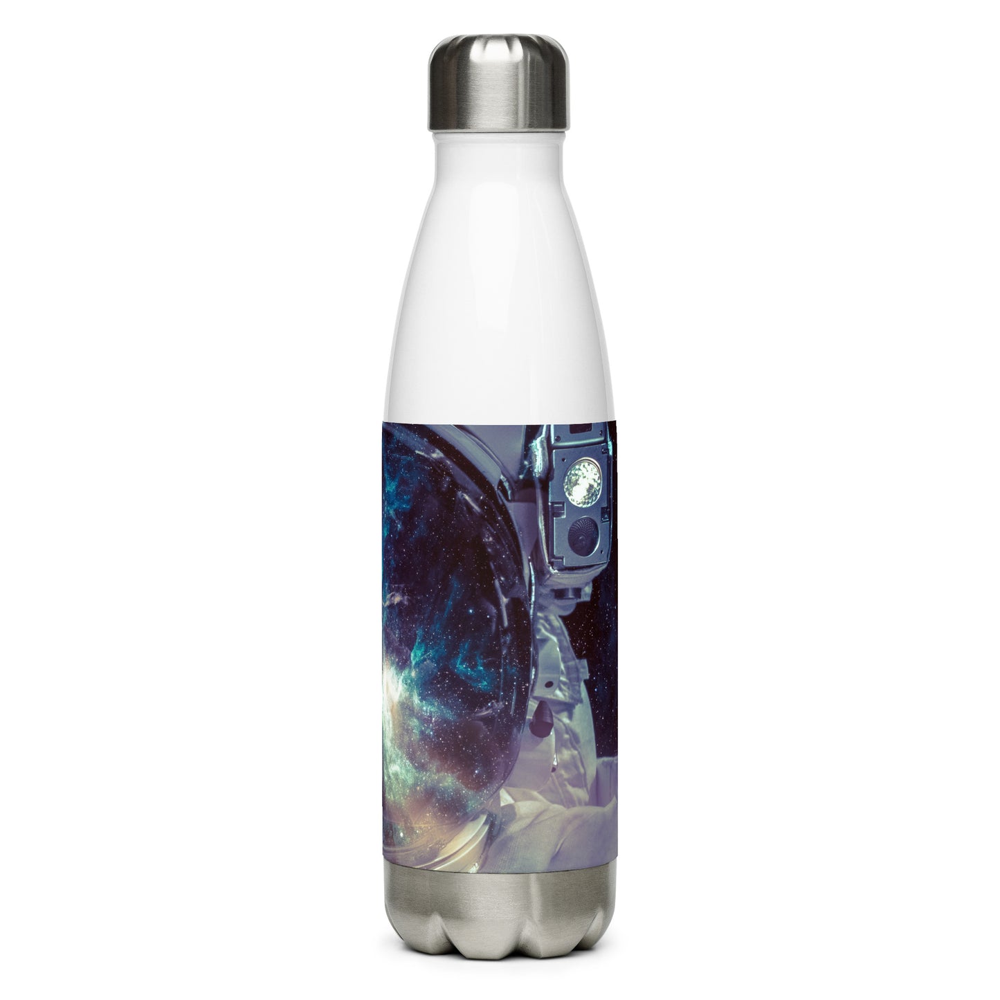 Astronomical Stainless Steel Water Bottle