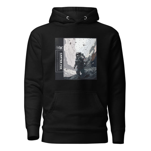Schroedinger's Spacewalk Unisex Hoodie