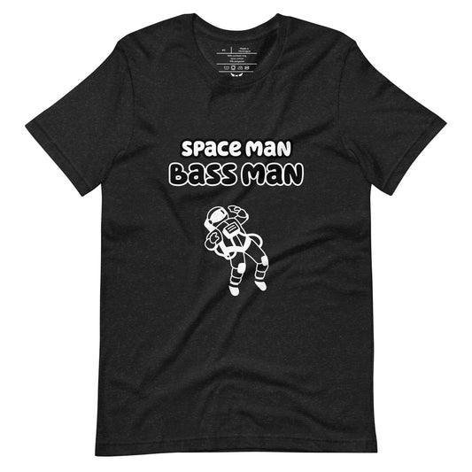 Spaceman Bassman T-Shirt