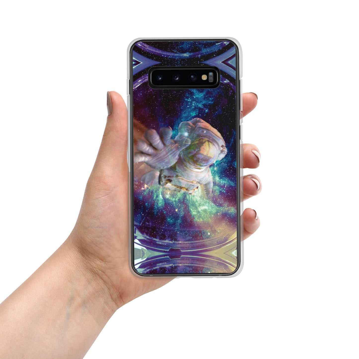 Soulful Traveler Astronomical Samsung Case