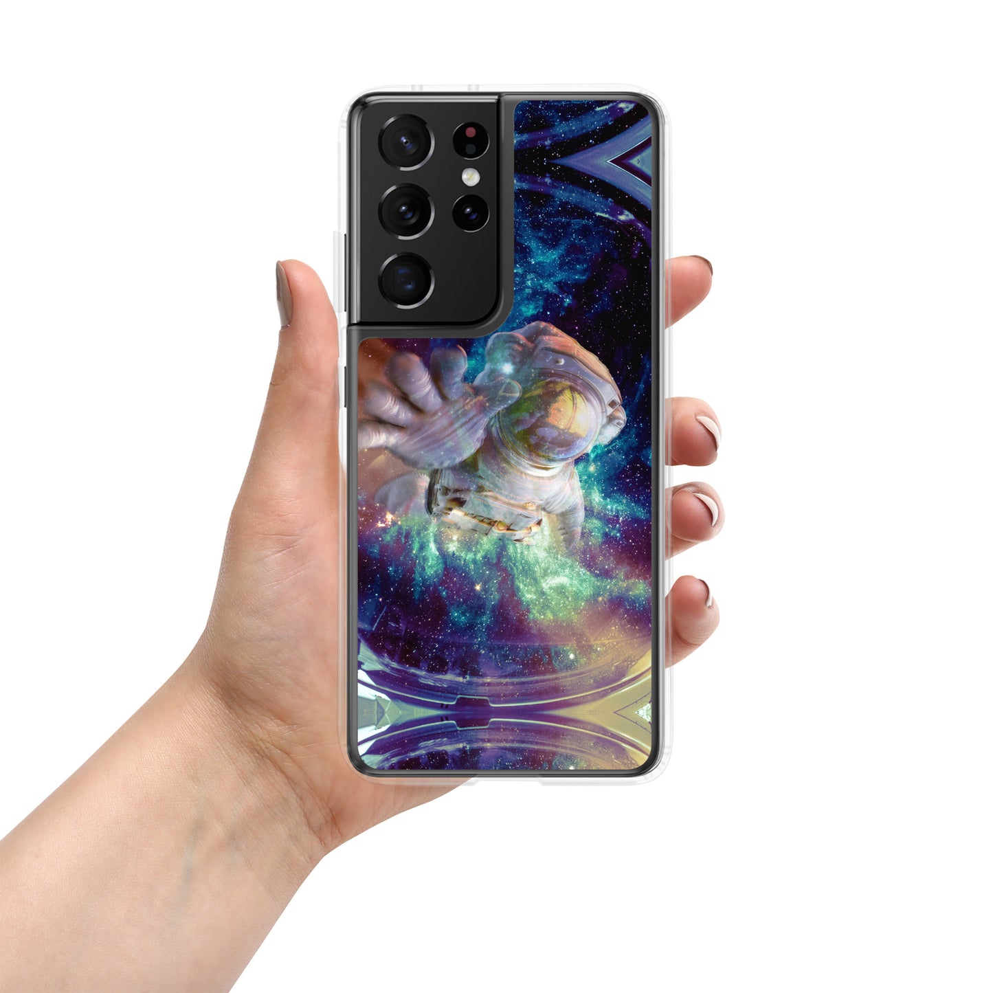 Soulful Traveler Astronomical Samsung Case