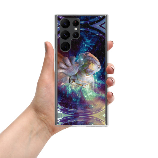 Soulful Traveler Astronomical Samsung Case