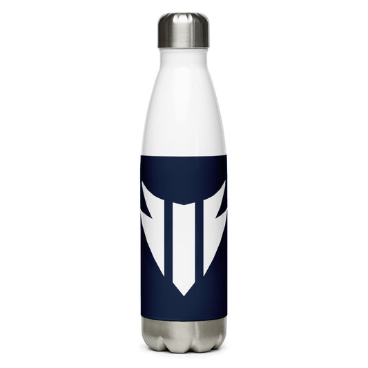 Blue Fox Stainless Steel Water Bottle