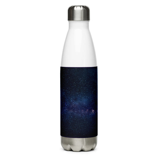 Deep Space Soulful Traveler Stainless Steel Water Bottle