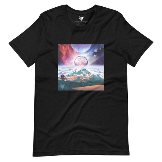 Amalthea Short-Sleeve Unisex T-Shirt