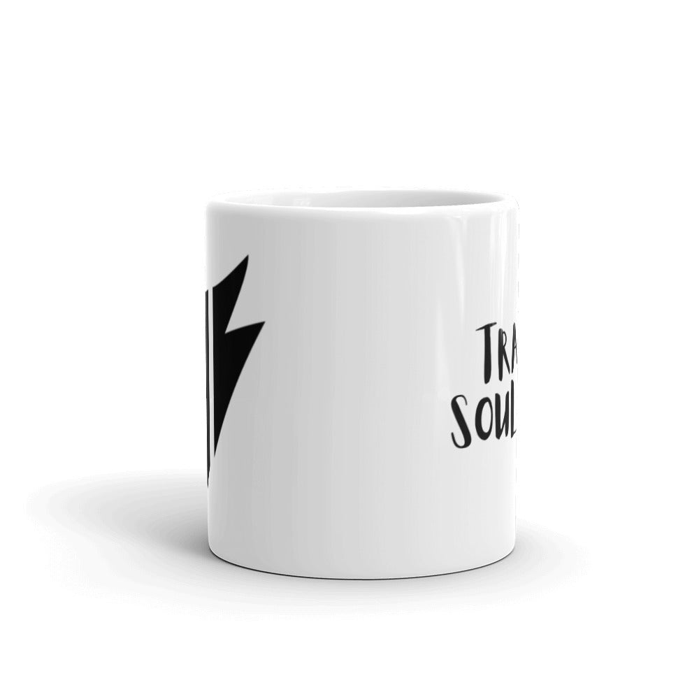 Travel Soulfully White Coffee Mug